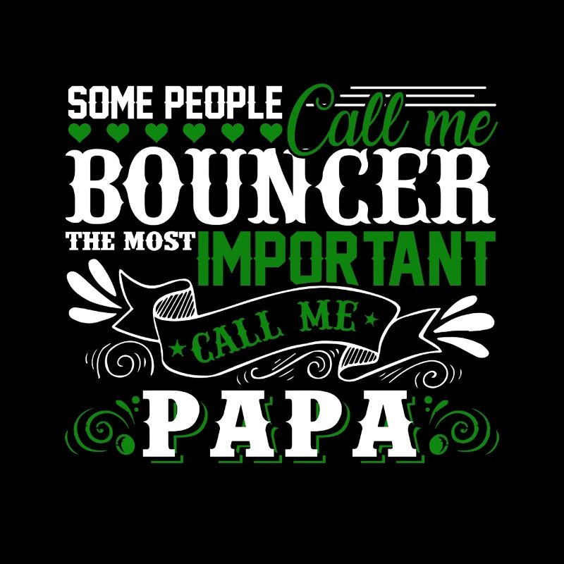 Bouncer Papa