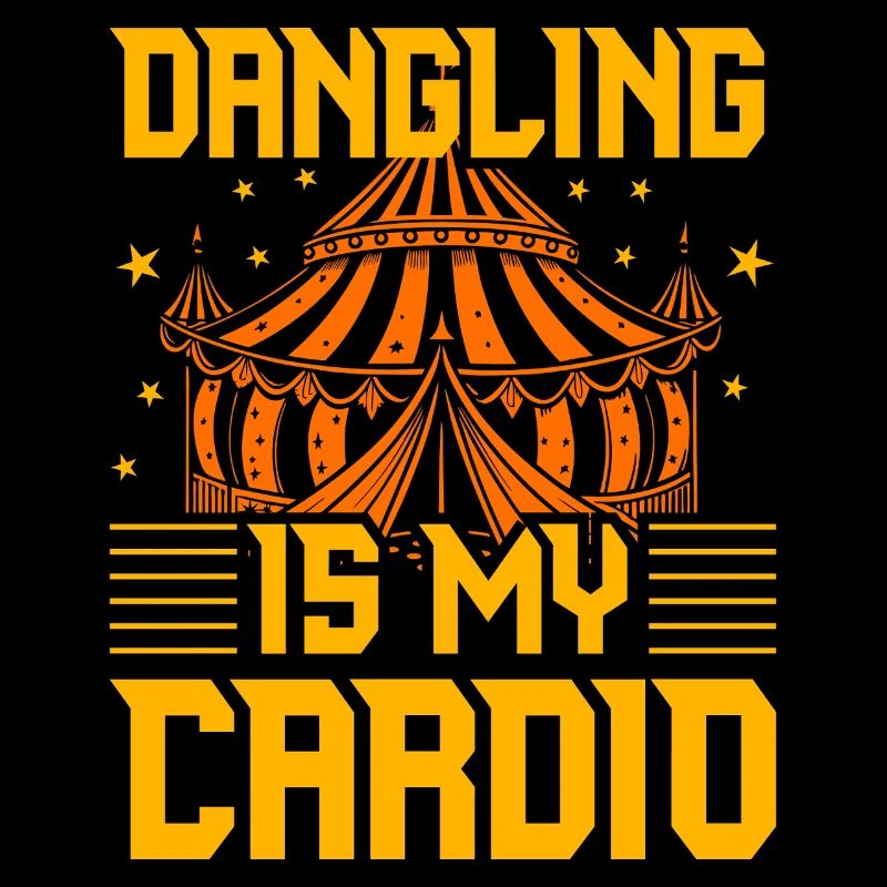 Dangling is my Cardio