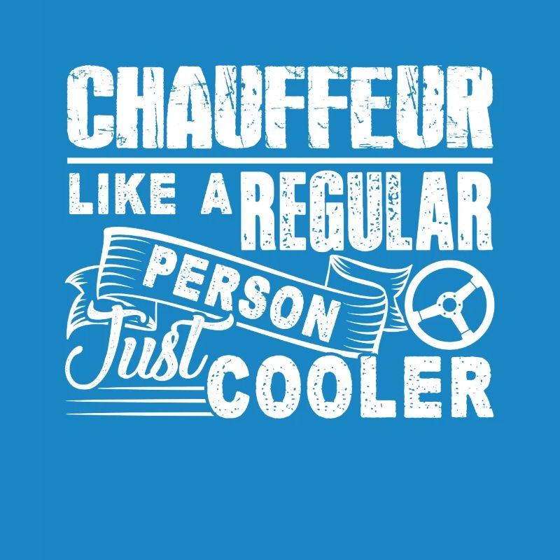 Chauffeur Chauffeur Cooler
