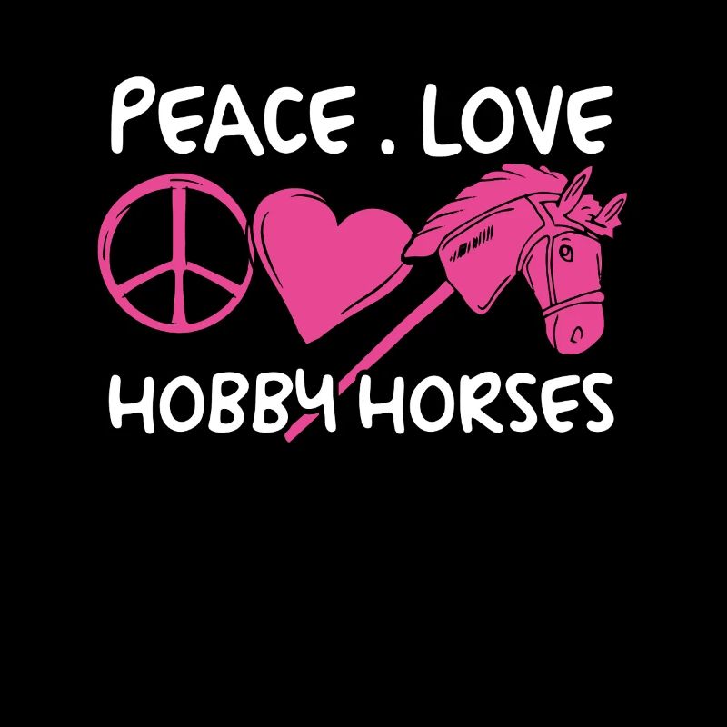 Hobby Horsing Hobby Cheval Cheval Équitation