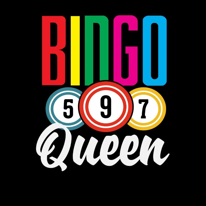 Bingo Queen pour les joueurs de bingo