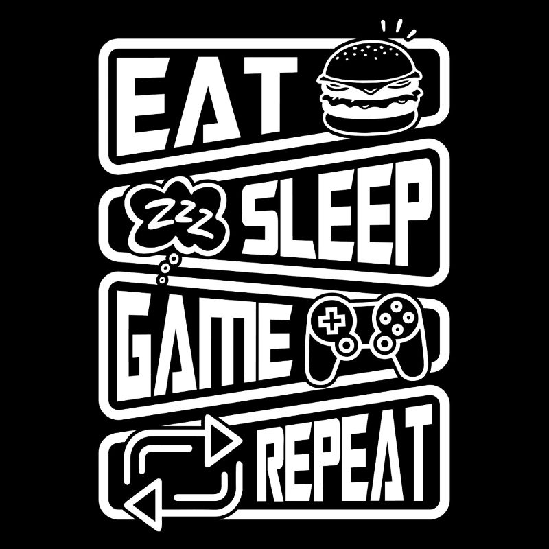 eat sleep game1 Zeichenfläche 1