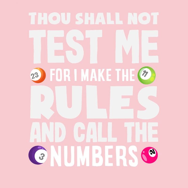 Bingo Player I Make the Rules and Numbers
