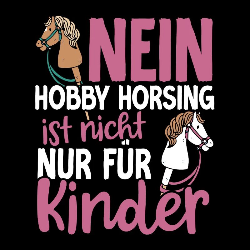 Hobby Horsing Hobby Cheval Cheval Équitation