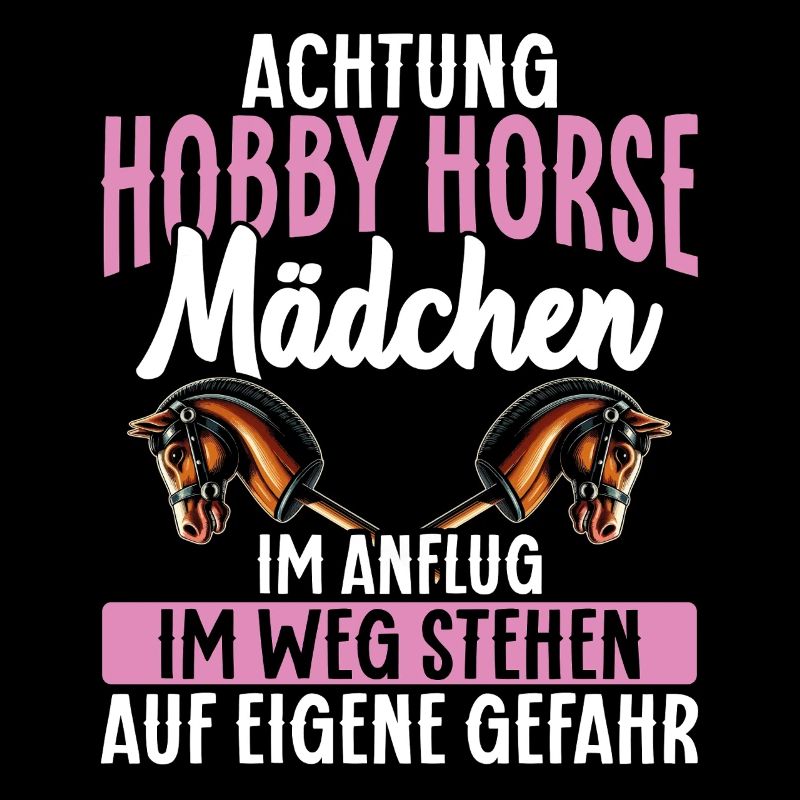 Hobby Horsing Hobby Cheval Cheval Équitation