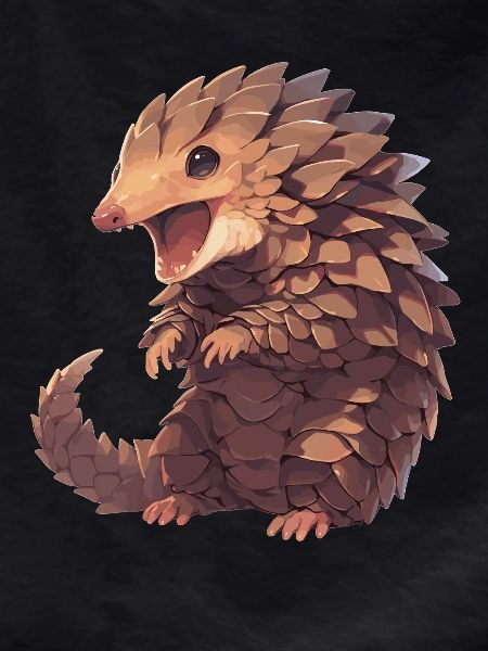 Pangolins Pangolin Pangolin