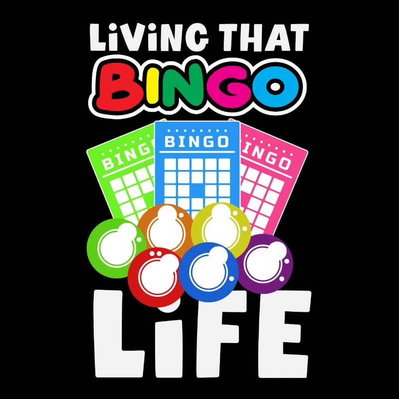 Lebe Das Bingo Leben Mit Stil