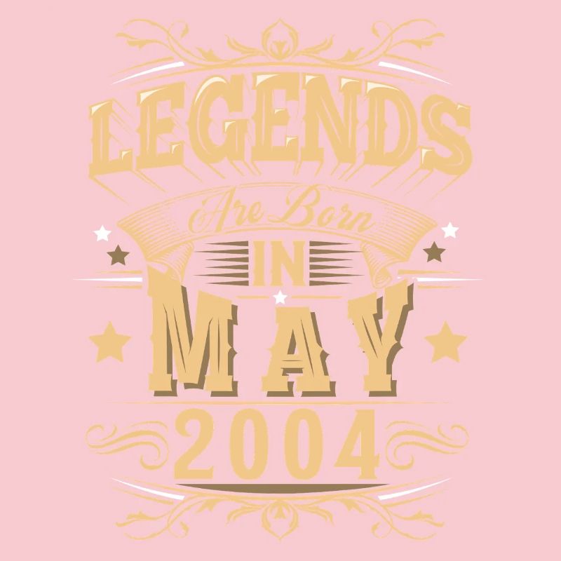 May 2004 Birthday Legend