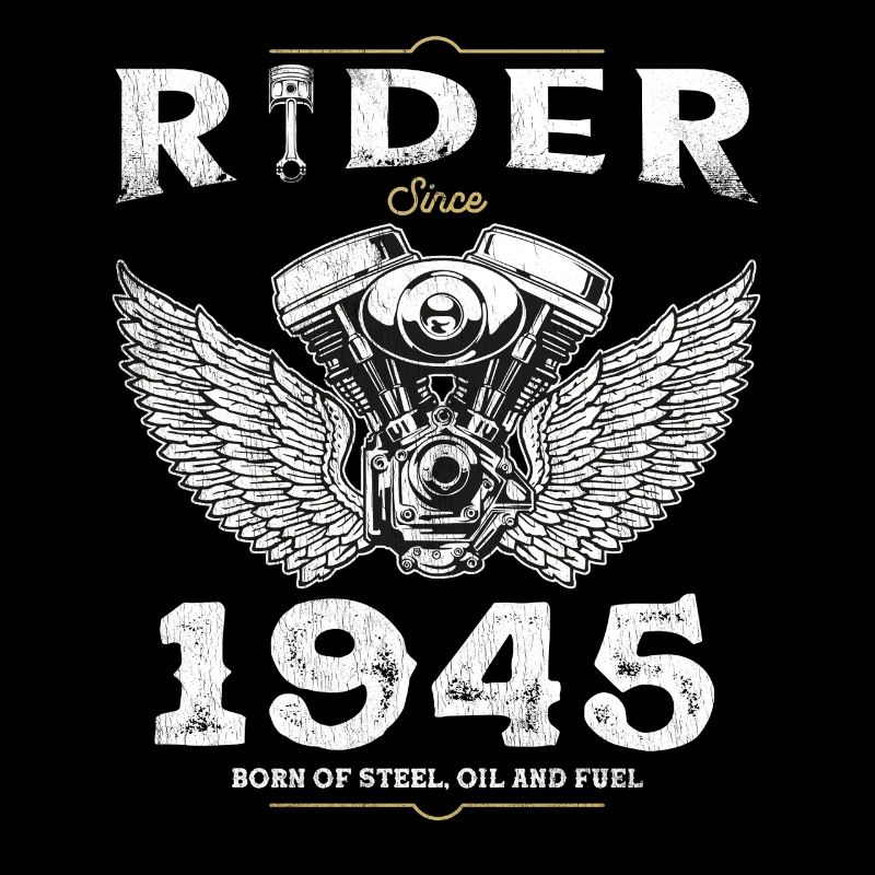 Fahrer seit 1945 - 80 Jahre Freiheit & Geschwindigkeit
