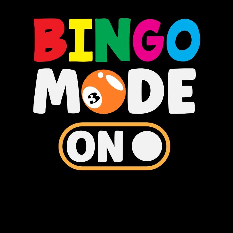 Bingo mode active for fun