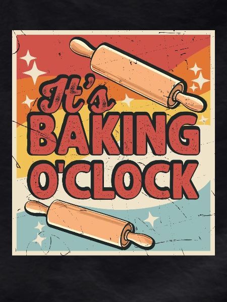 Baking Baker Bakery