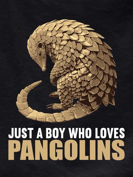Pangolins Pangolin Pangolin
