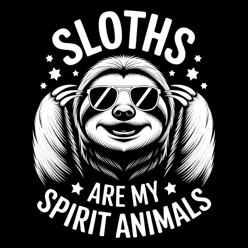Sloth Saying, Sloths, Funny, Sloth Gift