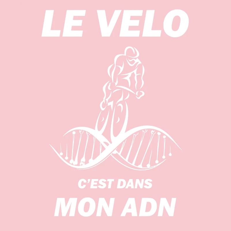 Le vélo c'est dans mon ADN - Cyclisme - Cycliste