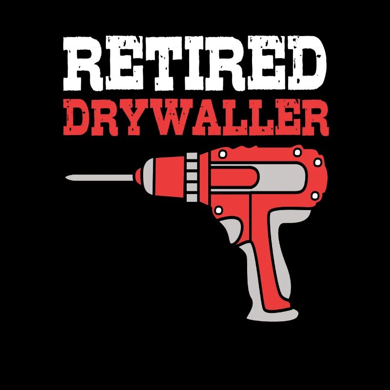 Construction site drywall assembly fitter