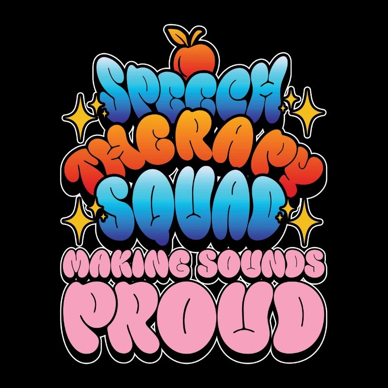 Speech Therapy Squad Making Language Therapist