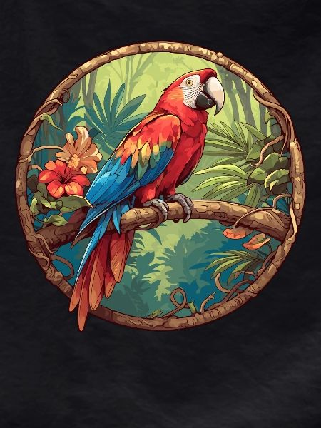 Parrot Parrot Parrot