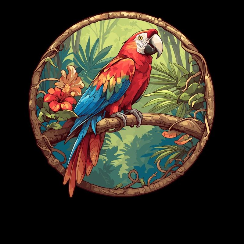 Parrot Parrot Parrot