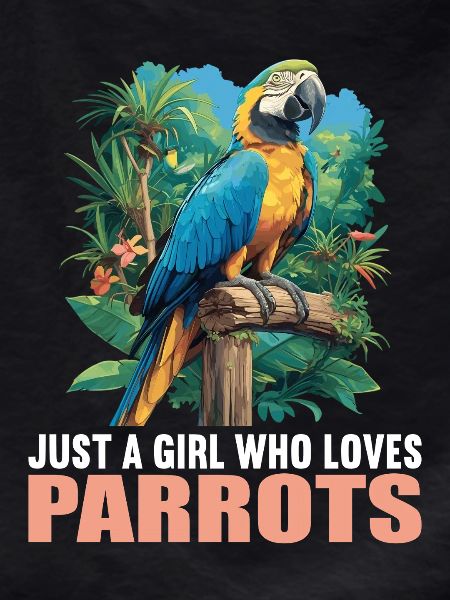 Parrot Parrot Parrot