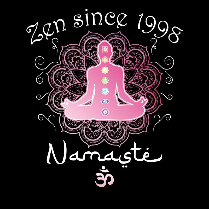 Zen depuis 1998 - 27 ans de vie consciente