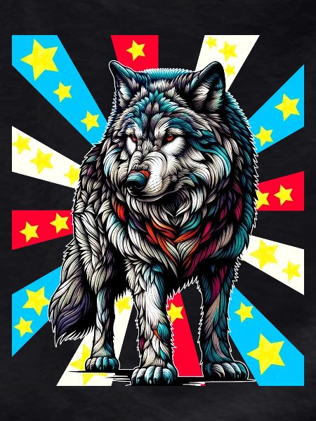 Tattoo Wolf Wolves