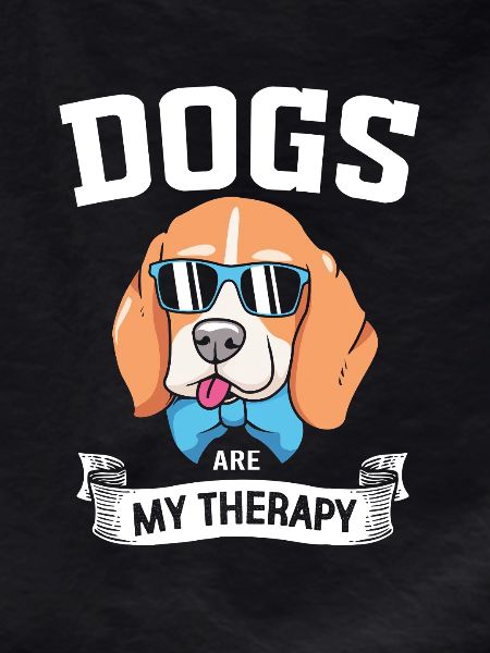 Therapy dog