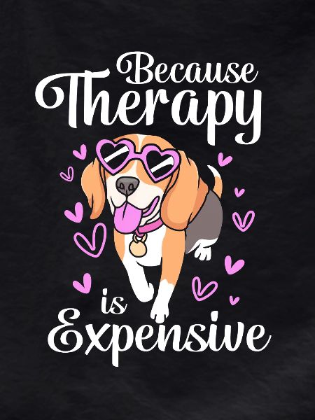 Therapy dog