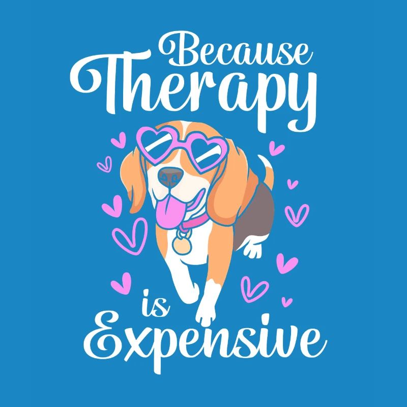Therapy dog