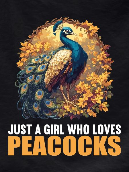 Peacocks Peacock