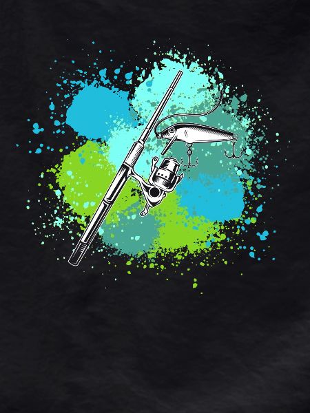 Angler Fishing