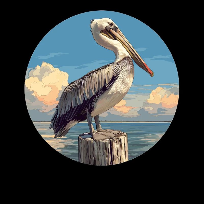 Pélicans Pélican