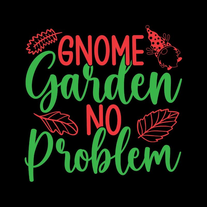 Garden Gnome Costume Gnome Garden No Problem