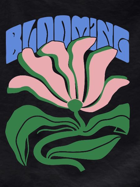 Blooming Starch