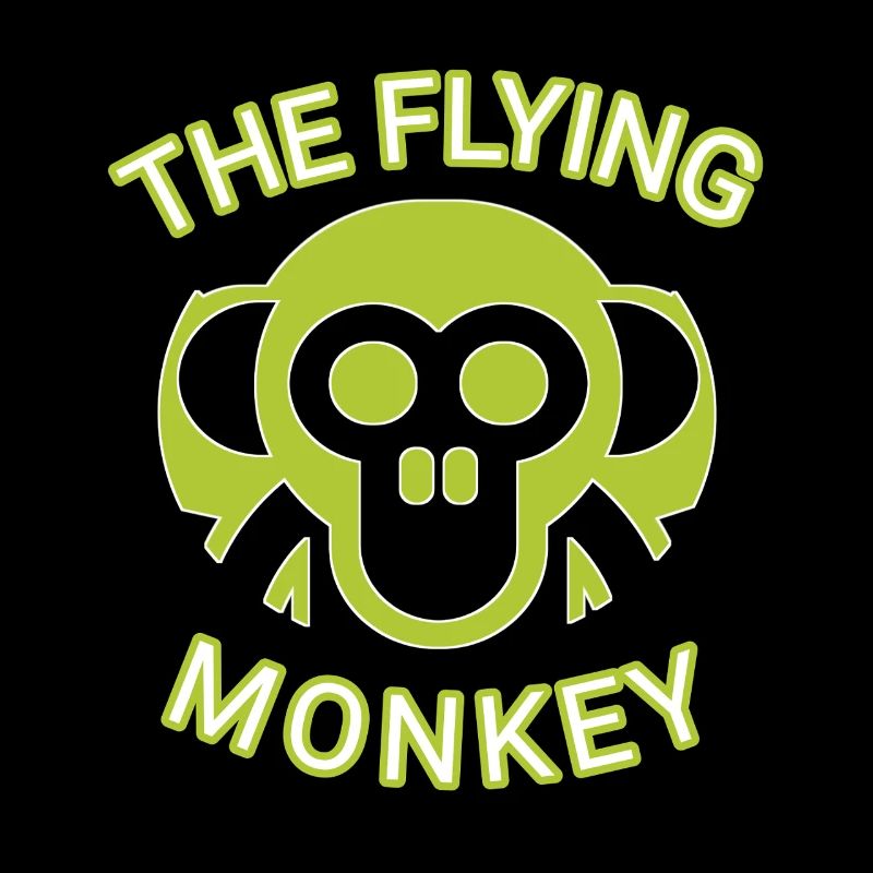 Le Singe Volant Vert