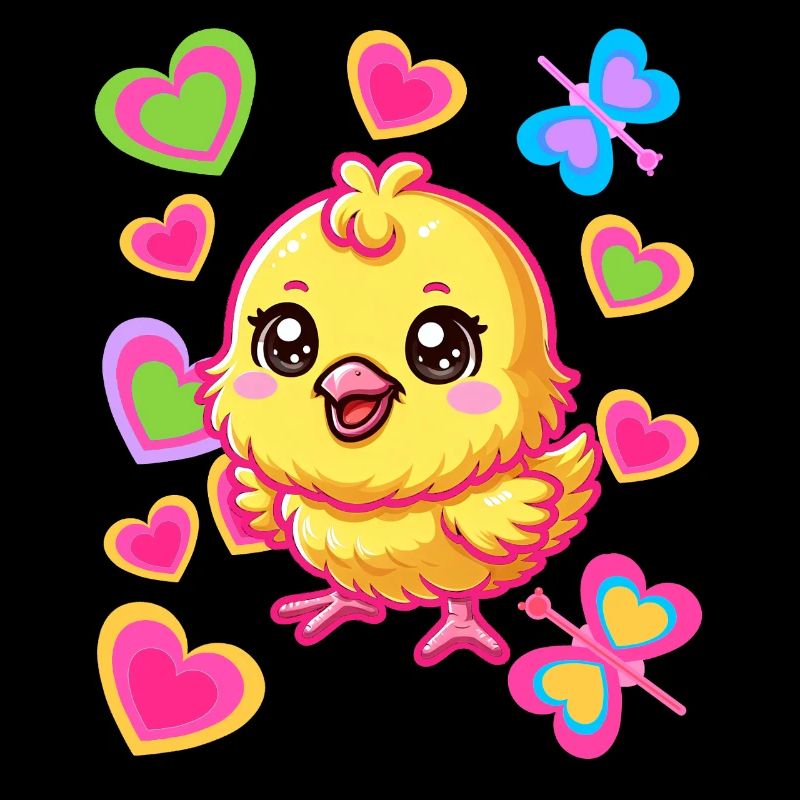 Chicks Spring Easter Easter Chicken Chickens Baby
