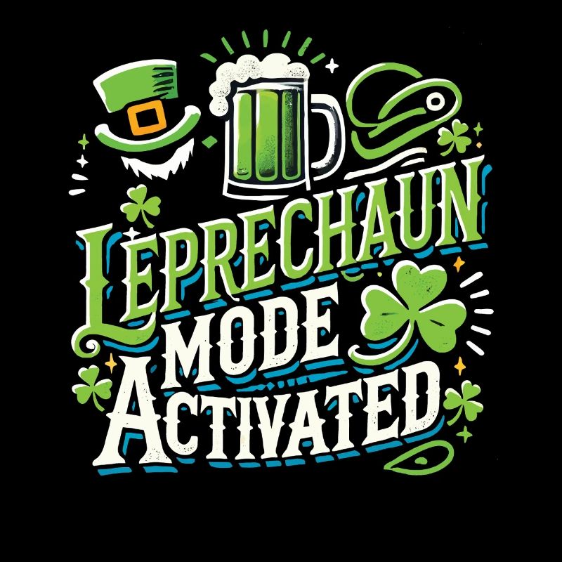 Le mode lutin active la Saint-Patrick