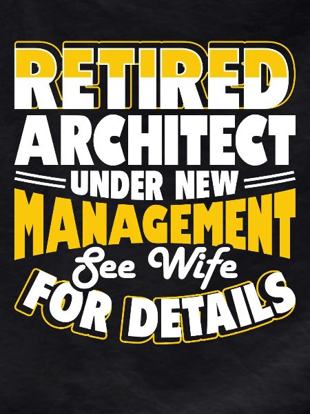 Architekt