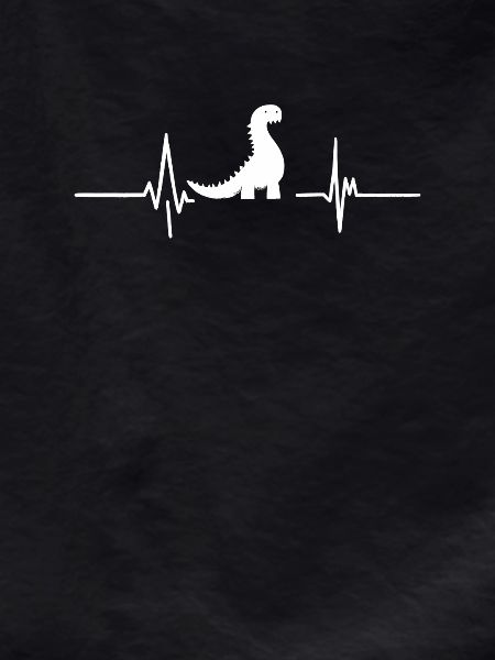 Heartbeat Dinosaur