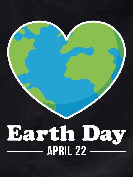 Earth Day April 22