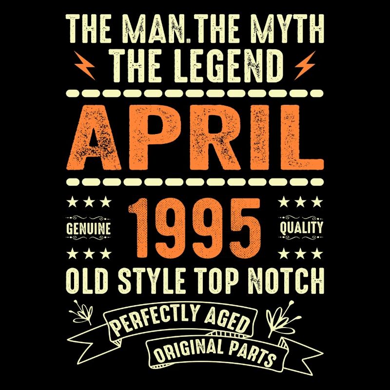 april 1995, APRIL 1995