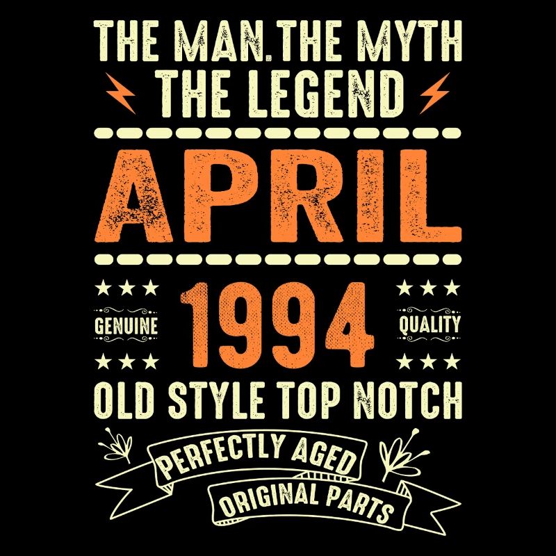april 1994, APRIL 1994