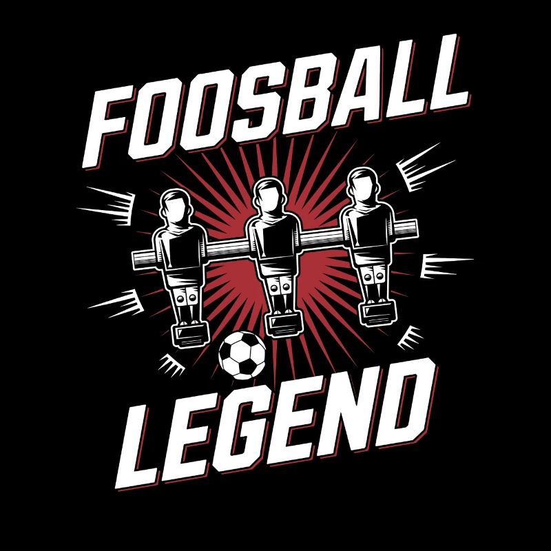 Foosball Legend Tischkicker Kickern