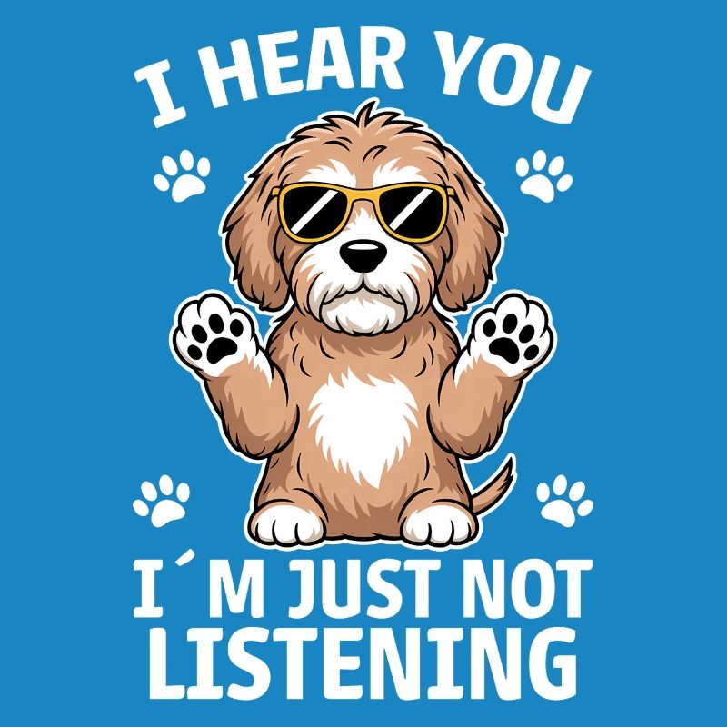 Cockapoo Spruch Hunde Lustiges Cockapoo Geschenk