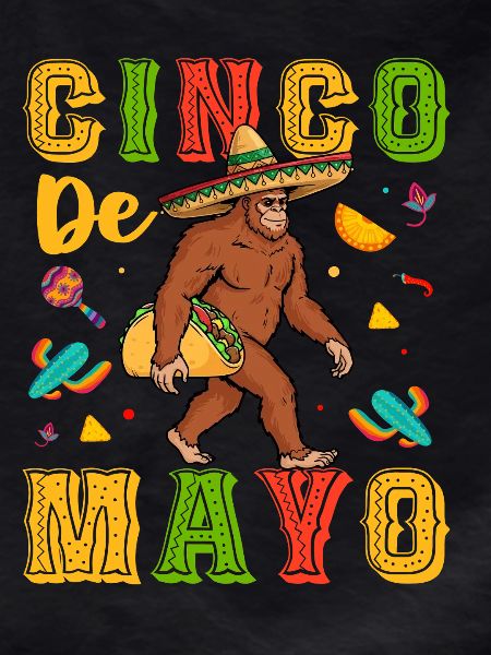 Cino De Mayo