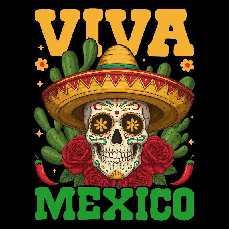 Viva Mexico