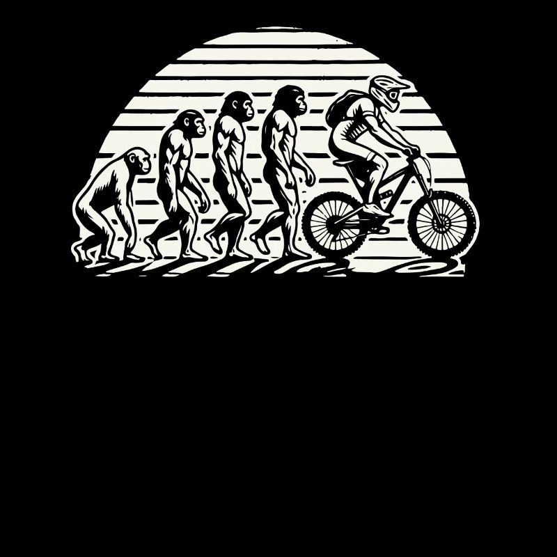 Evolution Bicycle Mountain Bike Cycling Adventure