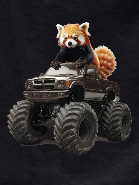 Roter Panda