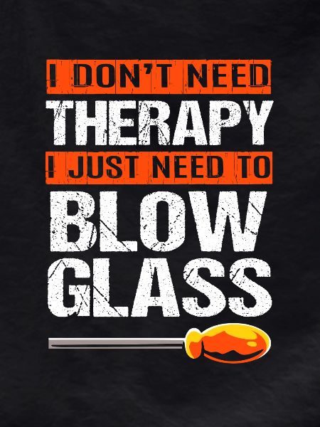 Glass Glassblower