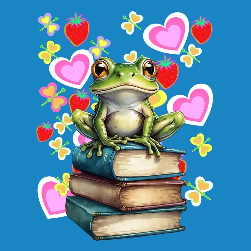 Frog Frogs Toad