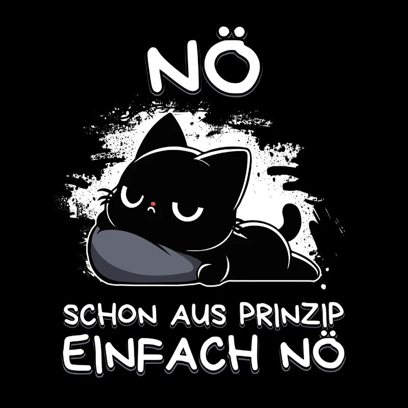 Nö – Schon aus Prinzip einfach nö